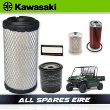 KAWASAKI MULE DIESEL SERVICE