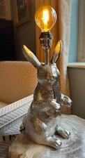 Rabbit / Hare Table Desk Lamp