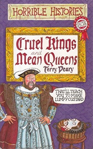 Horrible histories cruel - horrible, histories: