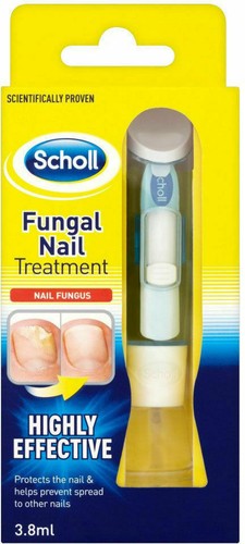 Scholl fungal nail complete - scholl,