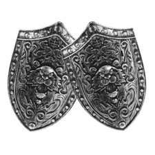  2 Pcs Building Toys Medieval Knight Costume Accessories Plastic Sword