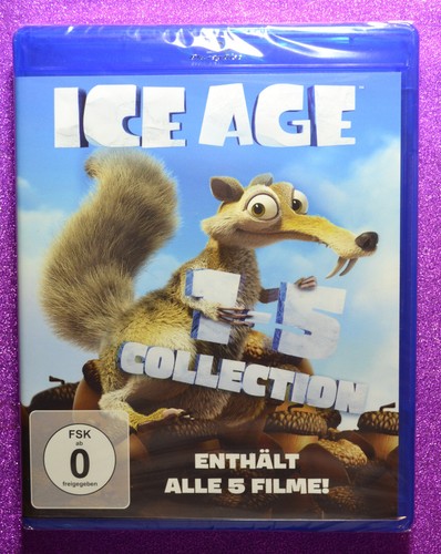 New edition ice age - edition,