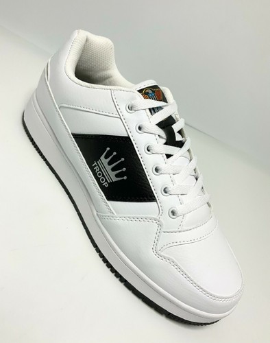 Men troop destroyer white - men's,
