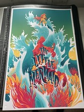 The Little Mermaid by Matt