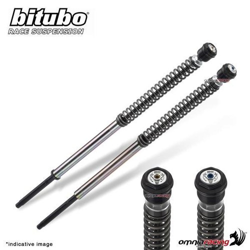 Adjustable jbh7 bitubo fork - jbh7,