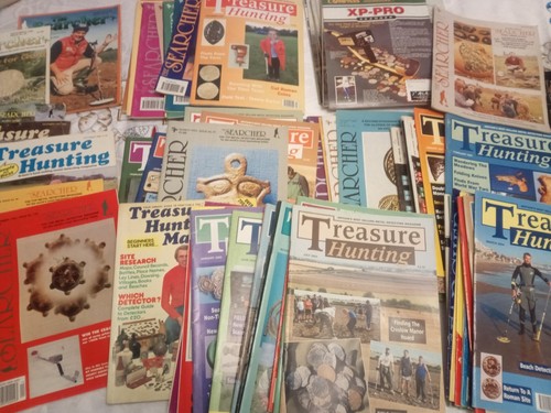 Treasure hunting the - treasure,