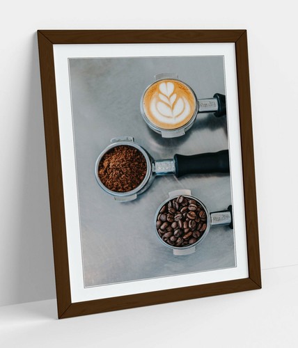 Coffee aesthetic photo black - aesthetic, -black