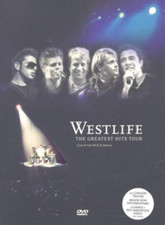 The Greatest Hits Tour DVD Westlife (2003)