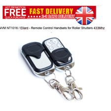 NVM NT1016 Ellard Remote