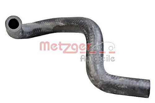 Radiator hose metzger fits - hose,
