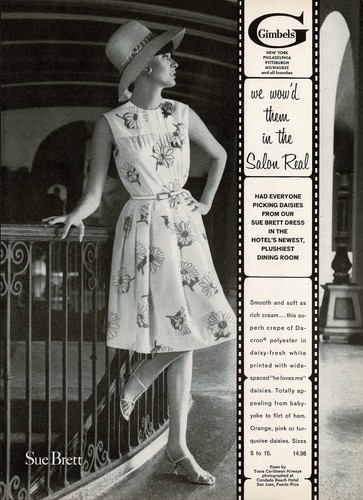 1960s vintage sue brett dress - brett,