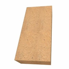 Vermiculite Firebrick Fire Board Heat Proof Brick Fireboard 250 X 610 X 25MM