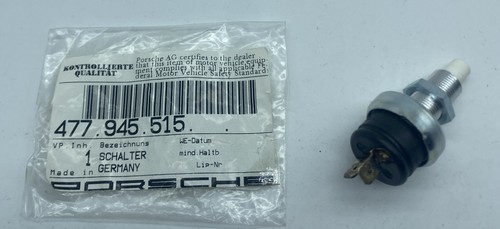 Brake light switch - , 477945515