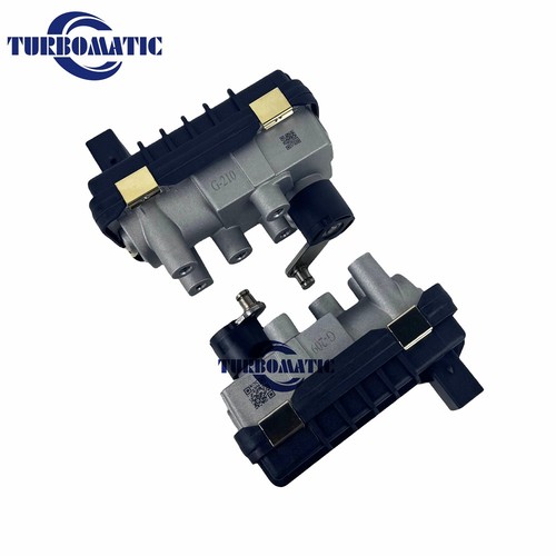 Twin turbo actuator - twin,