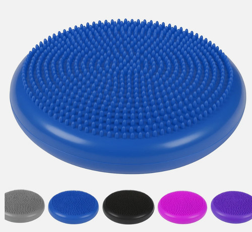 Wobble cushion balance disc - balance,
