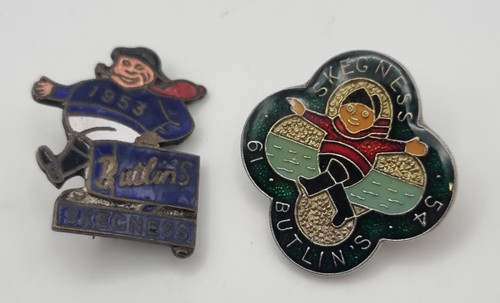 1953 1954 butlins skegness - 1953,
