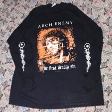 2001 Arch Enemy First Deadly