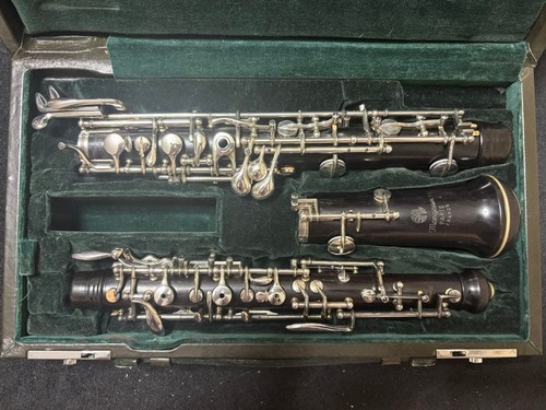 Marigaux 901 professional oboe - marigaux,