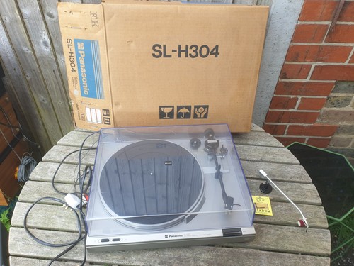 Panasonic h304 servo - sl-h304, dc