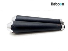 Exhaust Muffler Set