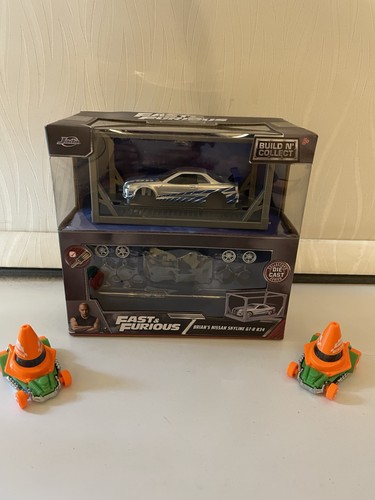 Jada toys fast furious - toys, &
