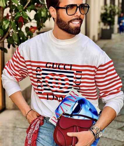 Gucci mens white - white, t-shirt