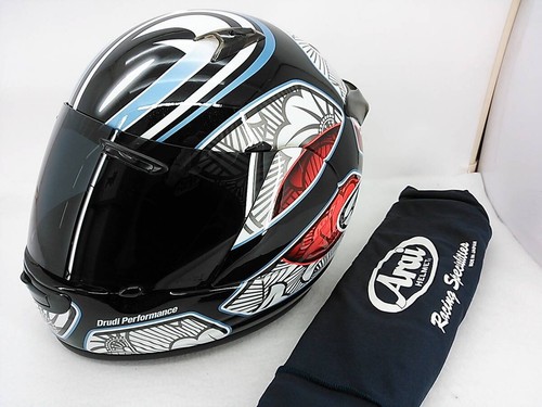 Arai quantum nakano helmet - m,