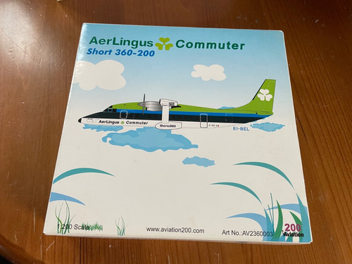 Aviation 200 - 1/200,