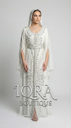 Exquisite white bridal - exquisite,
