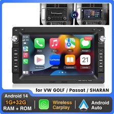 32G Android Auto CarPlay Radio