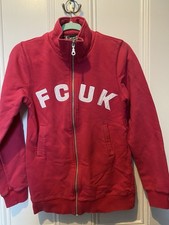 FCUK Women’s Zipped Jersey