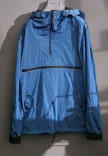 Marshall Artist Overhead Jacket Teal Size Mens Large PTP 22