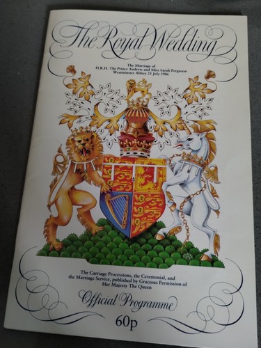 The royal wedding official - the,