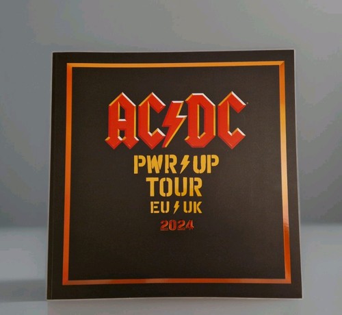 Pwr up tour - up,