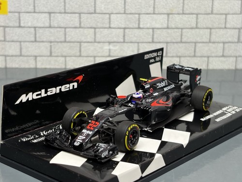 Minichamps formula 1 - f1,