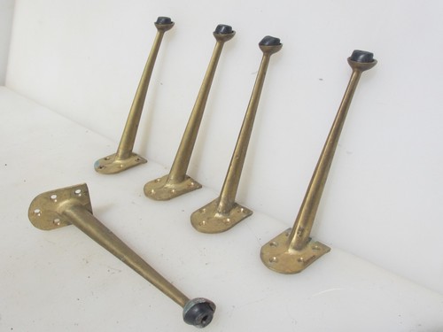 Vintage brass sofa legs feet - vintage, sofa?
