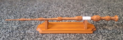 Printed elder wand with - printed,
