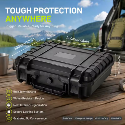 Waterproof protective carry - waterproof,