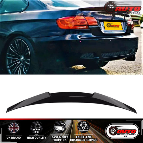 Bmw series coupe e92 rear - m3,