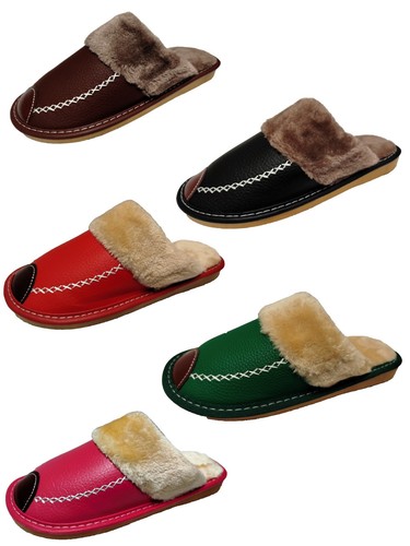 Men women slippers - slippers, house