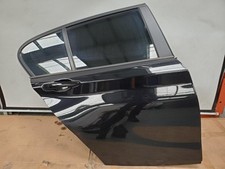 BMW F20 DOOR 1 SERIES LCI 11-19 DRIVERS REAR RIGHT DOOR (SCHWARZ 2) SEE DAMAGE