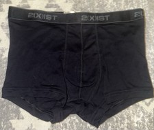 2(X)IST 100% Cotton Black