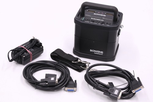 Bowens lighting travelpak kit - bowens,