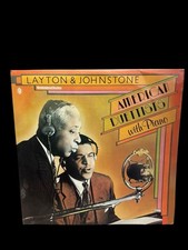 Layton & Johnstone - American Duettists With Piano 2 x LP Vinyl Record
