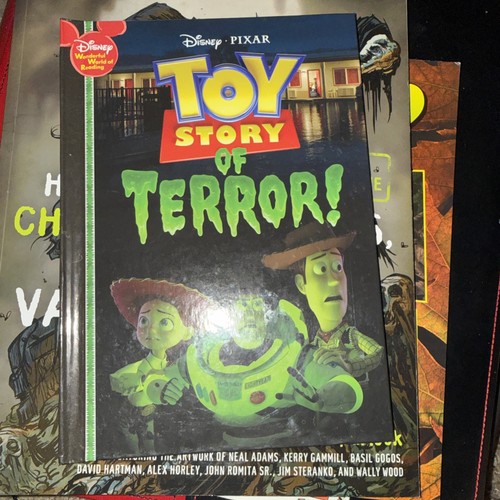 Toy story terror 2014 - toy,