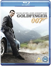 Goldfinger (Blu-ray) Bernard