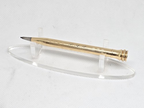 Wahl eversharp gold filled - wahl,