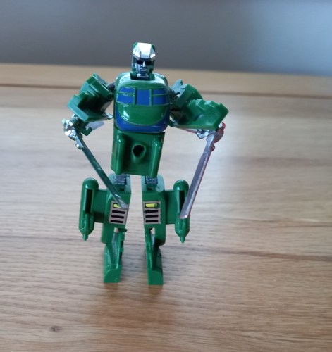 Gobots twin spin carry all - gobots,