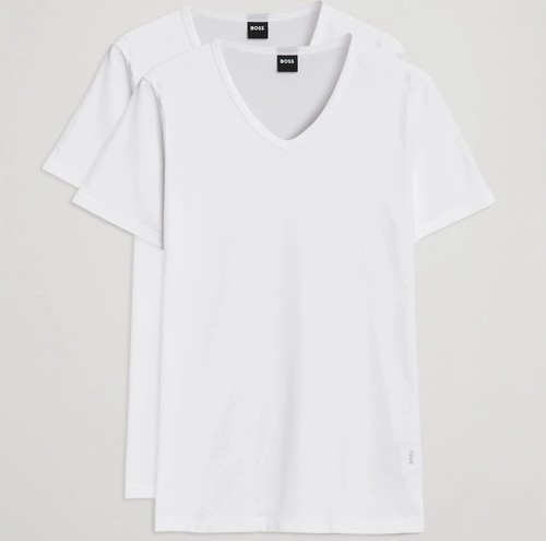 Hugo boss neck slim - v-neck,