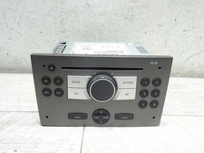 VAUXHALL MERIVA RADIO MEDIA HEADUNIT CLUB 16V TWINPORT 13292085 02-10